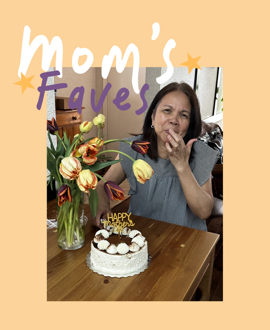 Mother's Day Special Basque